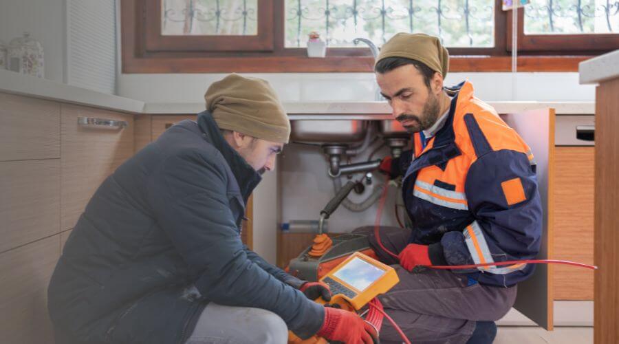 Professional Leak Detection Services in Jewett, NY